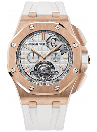 Replica Audemars Piguet TOURBILLON CHRONOGRAPH SELFWINDING 26540OR.OO.A010CA.01 watch